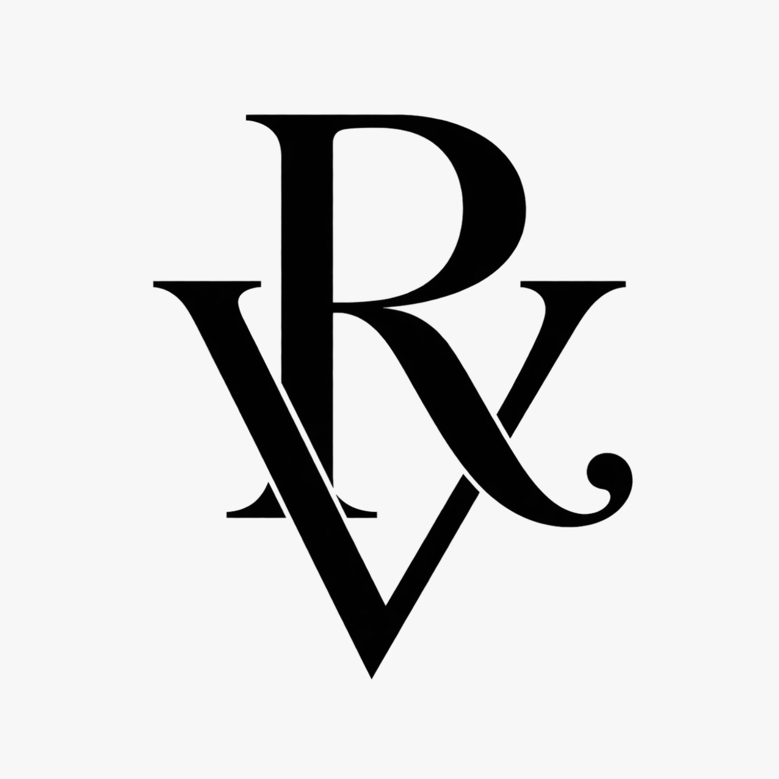 RV Monogramm